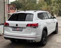 Volkswagen Atlas